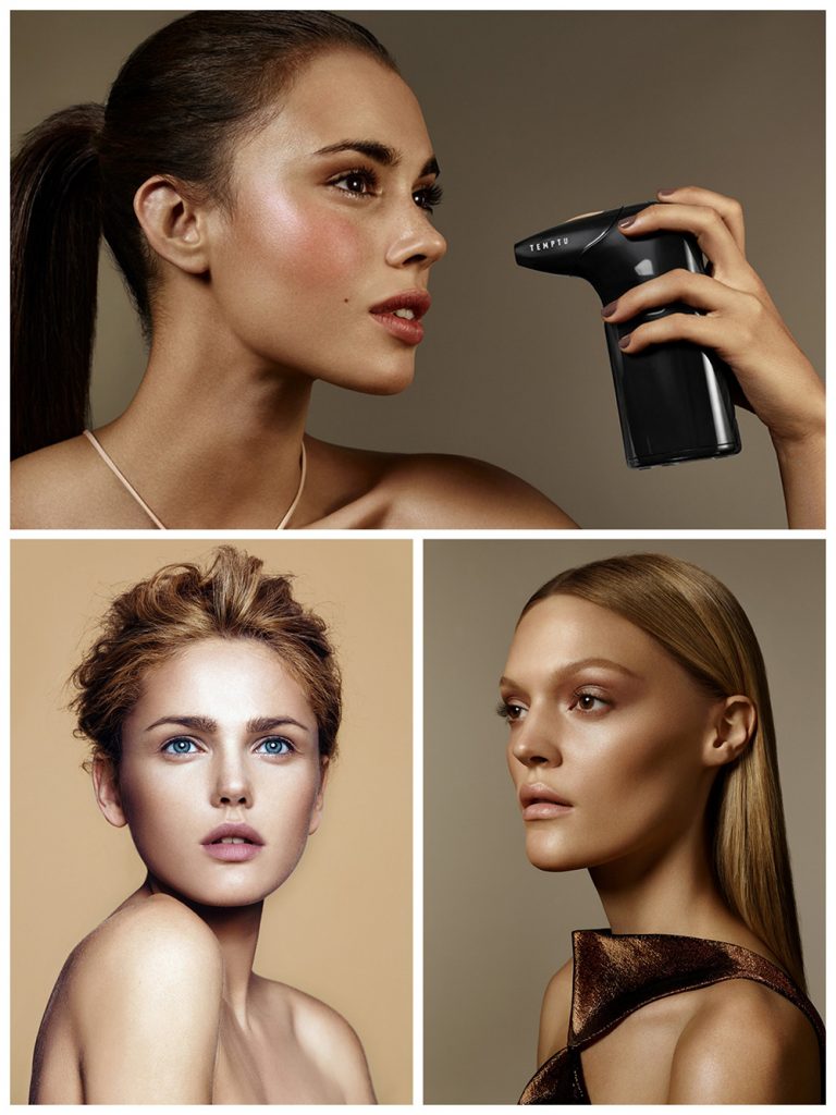 Die TEMPTU Airbrush-Makeup-Revolution